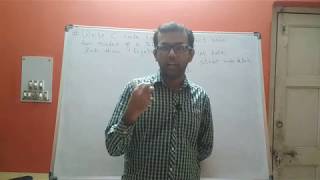 Data Structures with C | Lecture 14 | Program in C to create and link two nodes