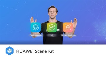 HUAWEI Scene Kit - a lightweight, efficient rendering engine service designed for 3D apps
