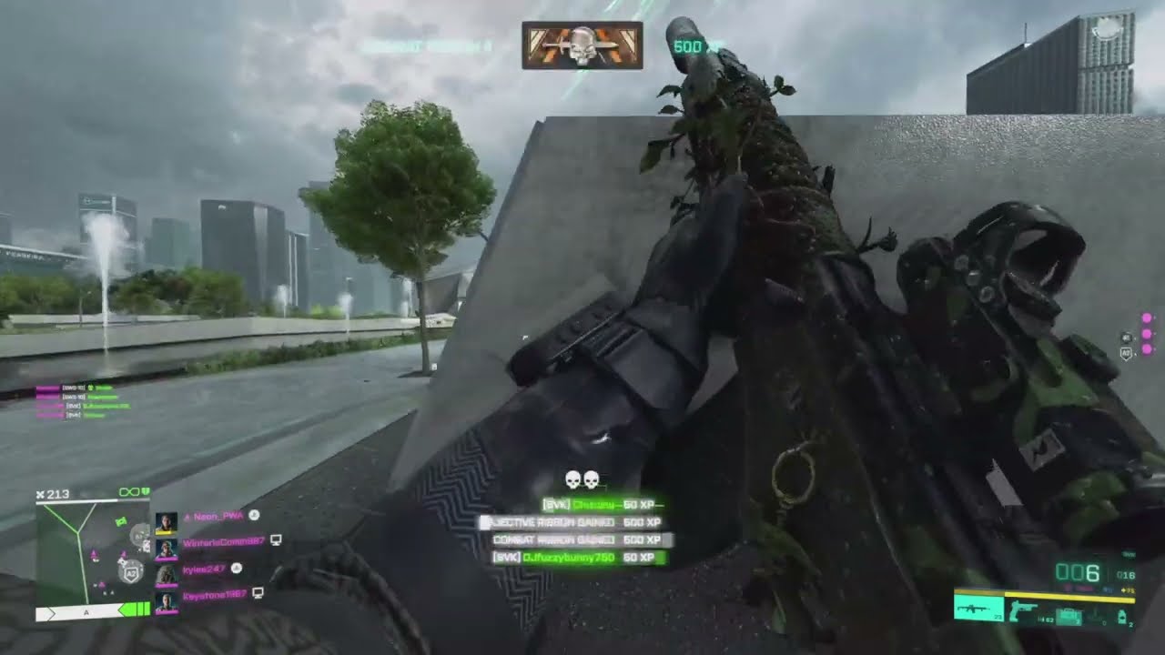 Is DICE Lying again about Battlefield 2042