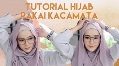 TUTORIAL HIJAB PAKE KACAMATA KURANG DARI SEMENIT!! ASHRYRRABANI - Durasi: 1.01. 
