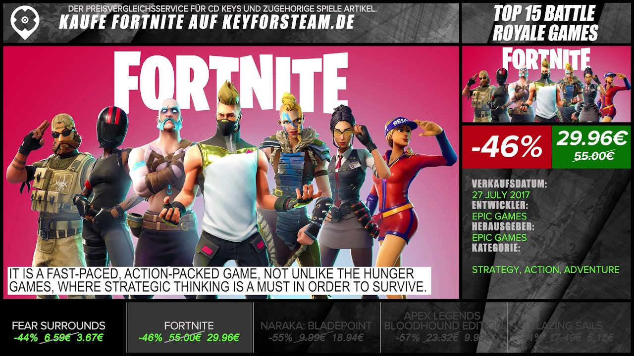 Top 15 Best Battle Royale Games August 2021 Selection YouTube