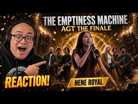 NENE ROYAL & LINKIN PARK IS INSANE! 😱 Winner Performs "The Emptiness Machine" | DEI HUMBLE Reaction