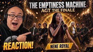 Download Lagu NENE ROYAL & LINKIN PARK IS INSANE! 😱 Winner Performs "The Emptiness Machine" | DEI HUMBLE Reaction Download Lagu NENE ROYAL & LINKIN PARK IS INSANE! 😱 Winner Performs "The Emptiness Machine" | DEI HUMBLE Reaction
