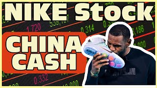 Nike (NKE) Stock & China = Risk & Reward