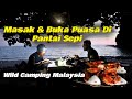 Camping ramadan  mancing ikan untuk menu berbuka puasa  catch  cook malaysia