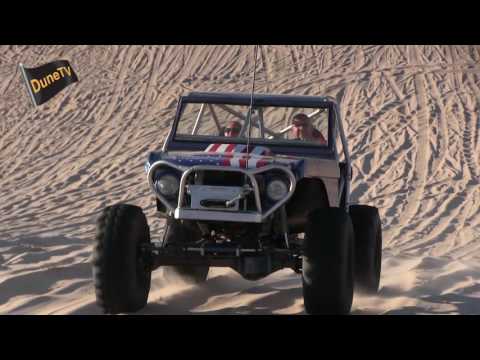 2nd Annual Bronco Take Over/ Silver Lake Sand Dunes