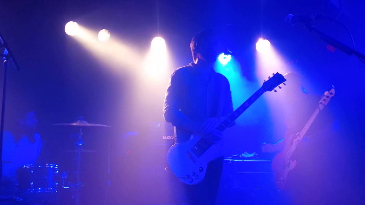 Lonely The Brave - Science (live)