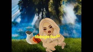 Eurosummer- Zara Larsson Rb (Official Audio Video)