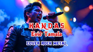 Kandas  Evie Tamala  Cover Rock Metal  Swamedha kandas evietamala swamedha cover
