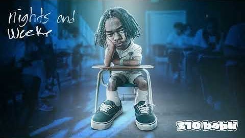 310babii, Luh Tyler & Cash Kidd - walk (Official Visualizer)