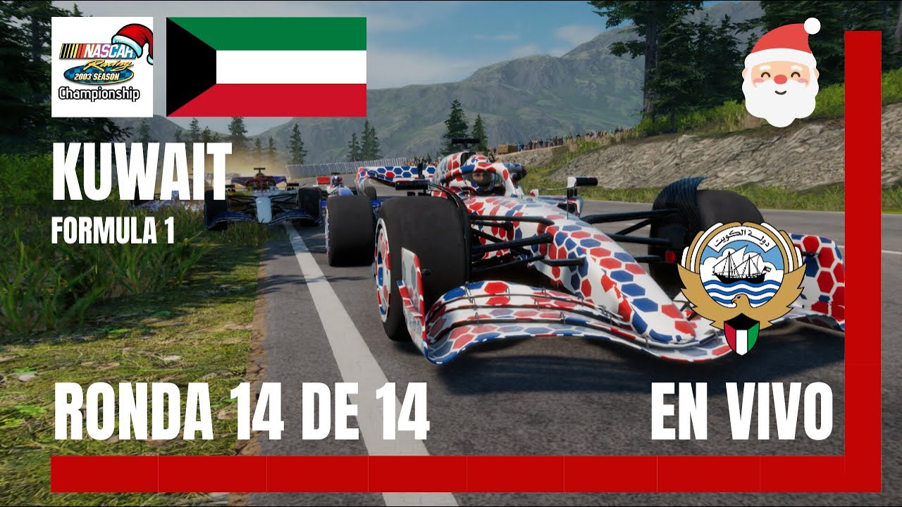 El Gran Premio de Kuwait 🇰🇼, Formula 1 🏎️ - YouTube
