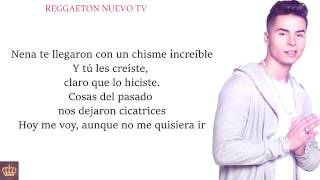 El Chisme - Reykon el Líder (Letra)