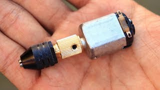 2 Awesome ideas from DC Motor