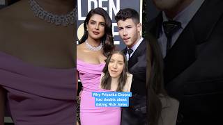Why Priyanka Chopra had doubts about dating Nick Jonas ❤