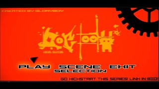 5 DAYS LEFT KICKSTART DOGTOOTH ANGEL ZSACIEL || GLORYBOY