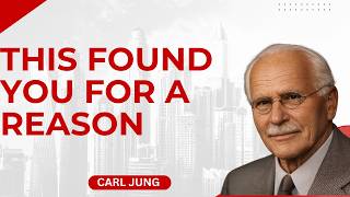 If This Video Found You, Your Awakening Has Already Begun — Carl Jung Powerful Message for Your Soul