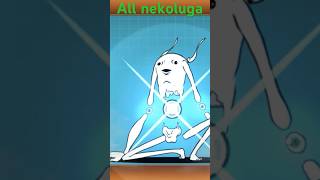 Every Nekoluga Attack,