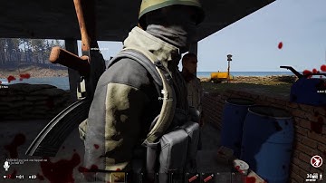 Deadside Gameplay Ep.3: Gorky, Criss Angel, Air Drops