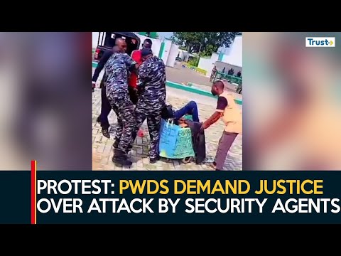 Bauchi Hunger Protest: PWDs Demand Justice Over Attack By Security Agents