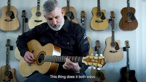 Maton Guitars | Boveda Music