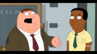 Family Guy - Learn Math From A Black Guy