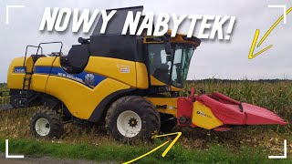 Nowy nabytek | Capello Quasar R6 pierwszy test w polu [vlog147]