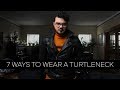 Ways To Wear A Turtleneck | 7 Turtleneck Outfits for 2019