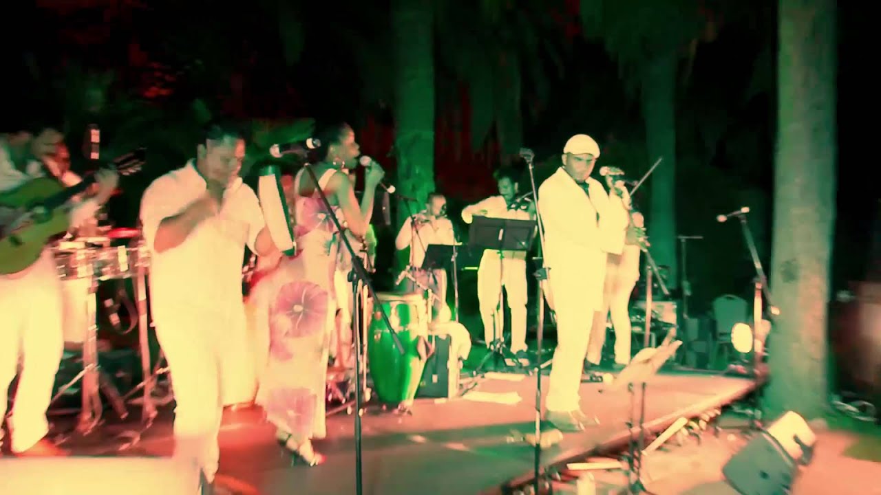 Watch Yonder de Jesús & Banda Ashé "El Mondongo" on YouTube Watch Yonder de Jesús & Banda Ashé "El Mondongo" on YouTube