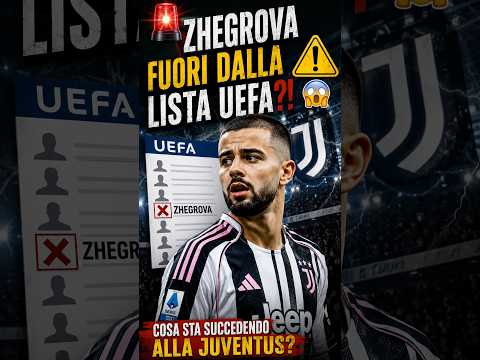 Video La decisione shock su Zhegrova!
