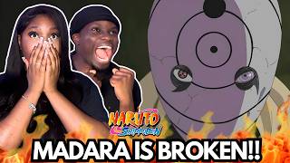 NARUTO SHIPPUDEN EPISODE 255-256 REACTION