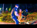 Psycho Animal Like Karen Dares to Throw Beer on Officer, Learns The Biggest Lesson of Her Life