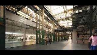 École Supérieure Des Beaux-Arts De Nantes Métropole - Esbanm Franklin Azzi