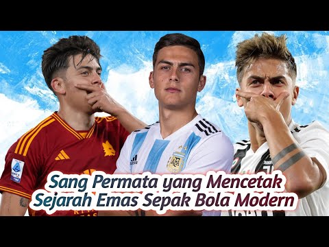 jendelatoto x gabustoto - Paulo Dybala: Seniman Lapangan, Permata Berharga Sepak Bola Dunia