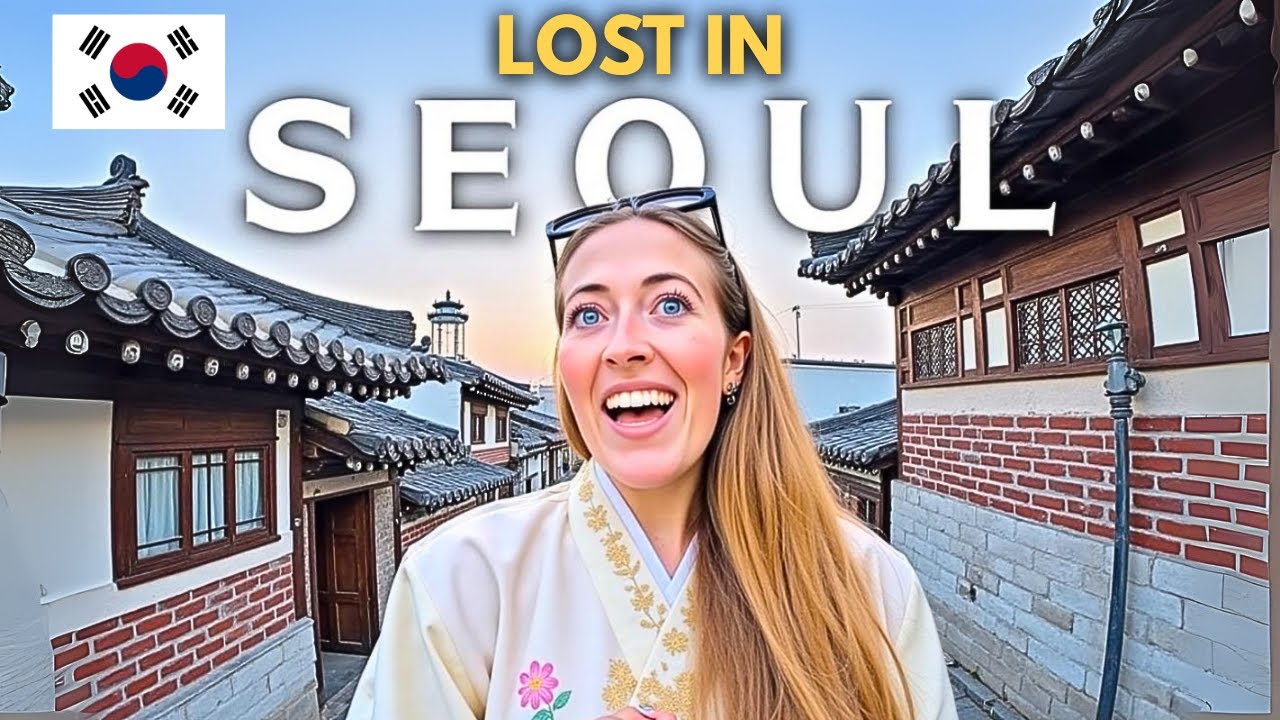 SEOUL, SOUTH KOREA Left Us SPEECHLESS 🇰🇷 KOREA Completely BLEW Us Away!