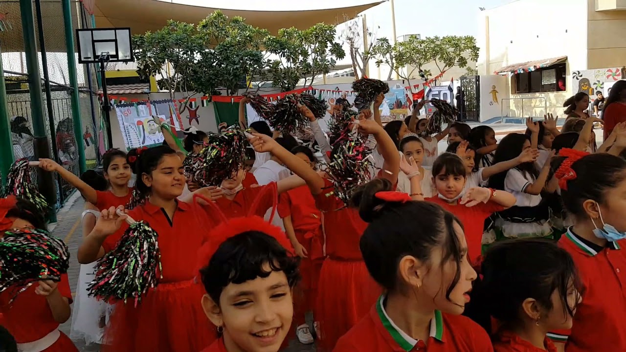 فعاليات اليوم الوطني (50)مدرسة صناع الغد الخاصة