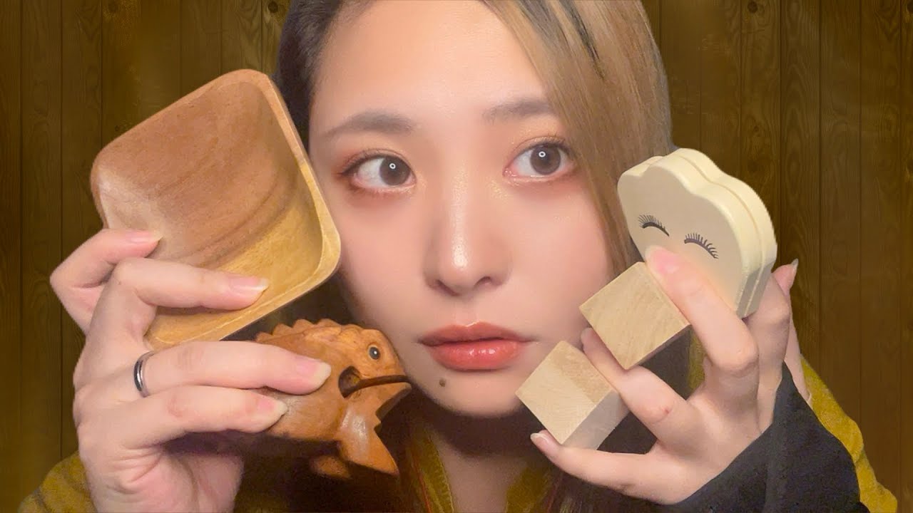 🌲Wood Tapping🌲