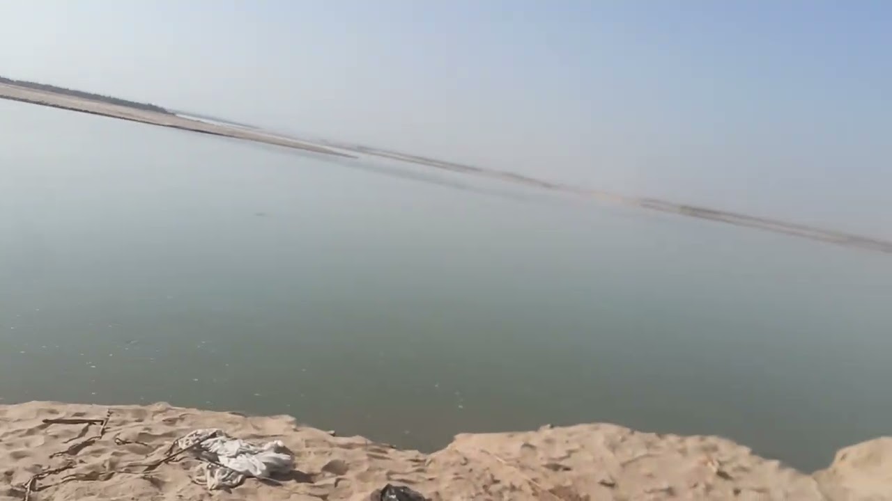 #सोन नदी के सौंदर्य और उसके बहाव को समेटती कुछ पंक्तियाँ यहाँ हैं: