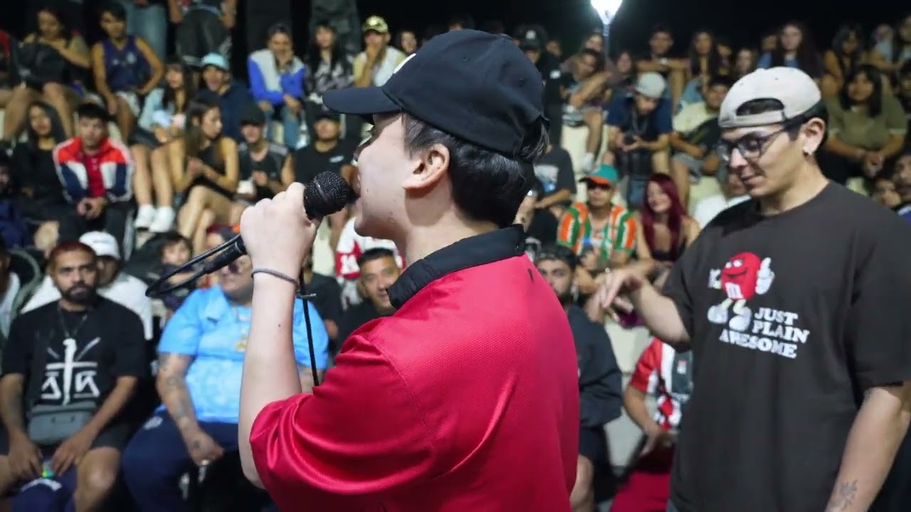 MECHA THOM vs OHM PISCU vs MC | 8vos | Cuna de Oro ft DEM ft Fvck Compety