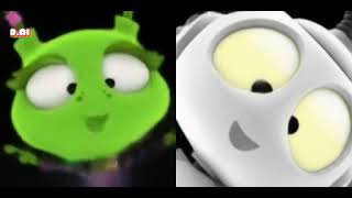 Ema And Rob The Robot Singing We Dont Talk About Bruno
