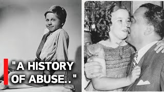 The Dark History of Hollywood's Golden Age, child stars...