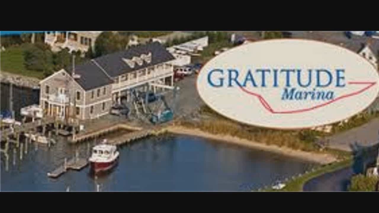Gratitude Marina Rock Hall, MD, Chesapeake Bay