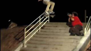 Hh X Zumiez Destroyer Award - Will Pousant