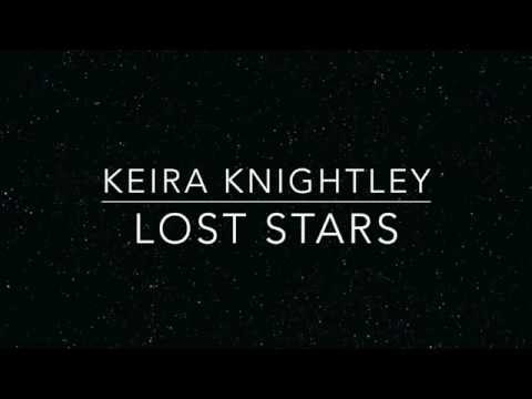 (+) lost star - keira knightley {lyrics}