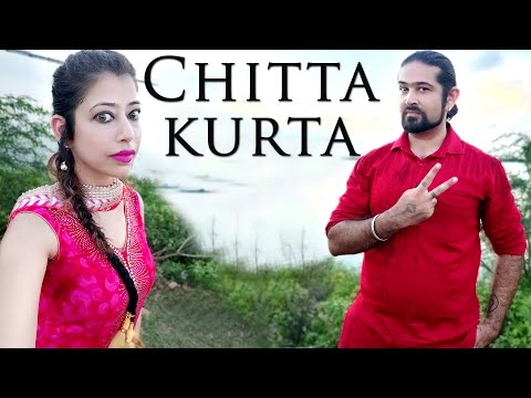 CHITTA KURTA || Karan Aujla feat. Gurlez Akhtar & Deep Jandu || INDIAN BHANGRA ACADEMY #ChittaKurta