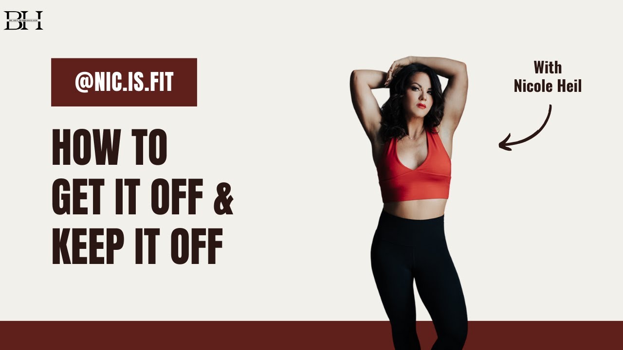 Beyond Eat Less Move More The Truth About Sustainable Weight Loss | Nic ...