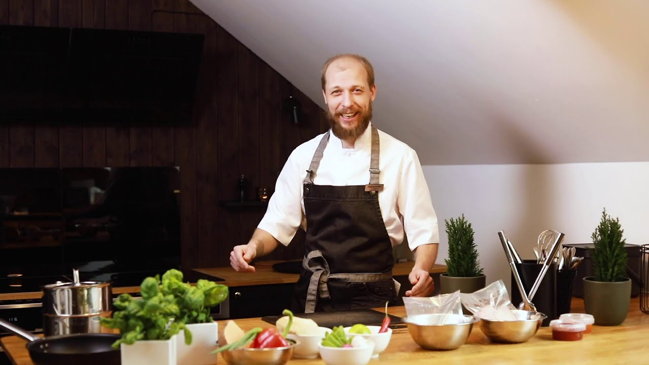 Food Academy virtual cooking class