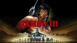 Rambo III (1988) | trailer