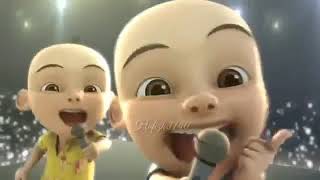 Saur saur ,,Upin dan ipin