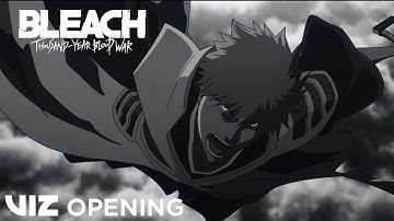 Part 3 OPENING | Without any words by SIX LOUNGE | BLEACH: Thousand Year-Blood War | VIZ