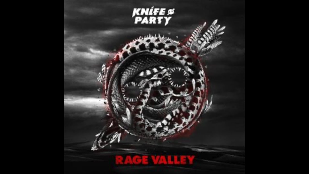 Knife Party Rage Valley Workout Edit Youtube